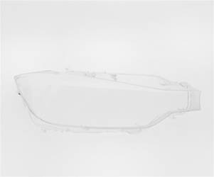 Szkło lampy przedniej