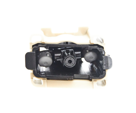 Spryskiwacz do mycia lamp