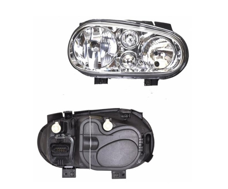 Lampa przednia strona prawa