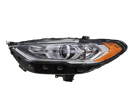 Lampa przednia strona lewa