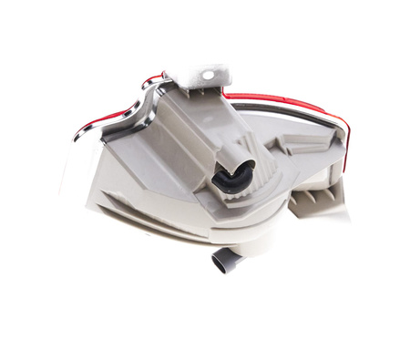 Lampa przeciwmgielna strona lewa