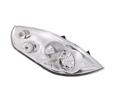 Lampa przednia strona prawa