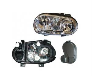 Lampa przednia strona prawa