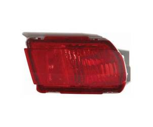 Lampa przeciwmgielna