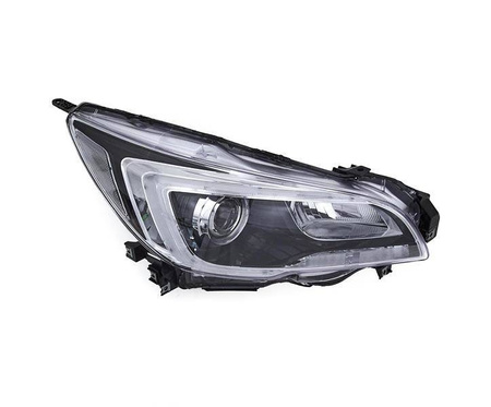 Lampa tył