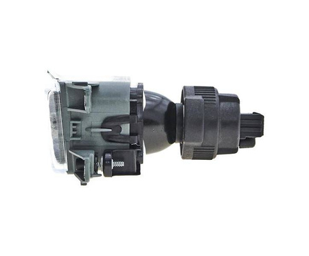 Lampa przeciwmgielna strona lewa