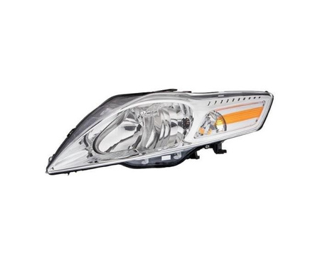 Lampa przednia strona prawa