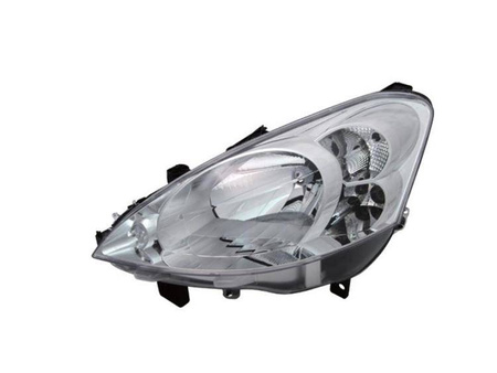 Lampa przednia strona prawa
