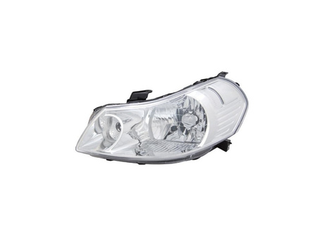 Lampa przednia strona prawa