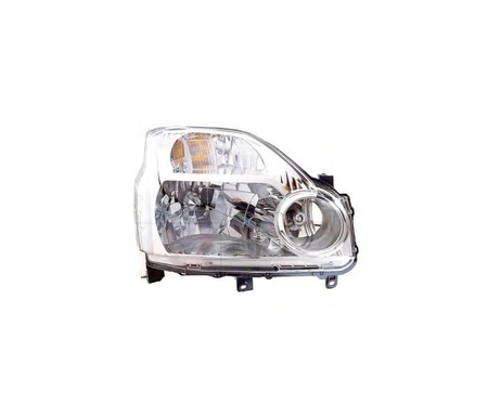 Lampa przednia strona prawa