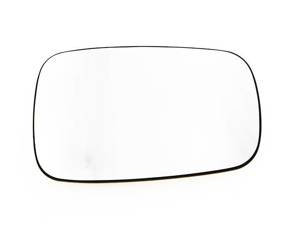Szkło lusterka z mocowaniem strona prawa