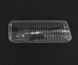 Szkło lampy przeciwmgielnej strona prawa