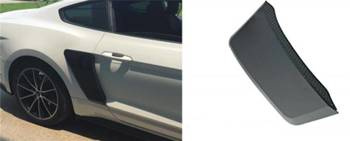 Wykończenie blotnika tylnego