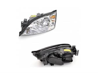 Lampa przednia strona lewa