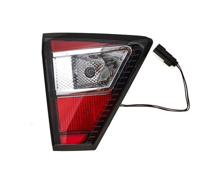 Lampa tył