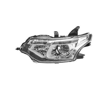 Lampa przednia strona lewa