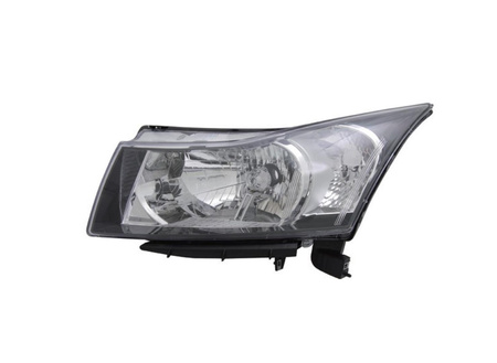 Lampa przednia strona prawa