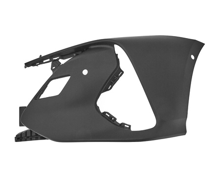 Narożnik zderzaka strona prawa