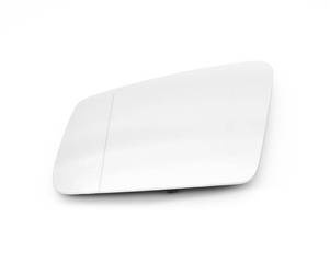 Szkło lusterka z mocowaniem strona lewa