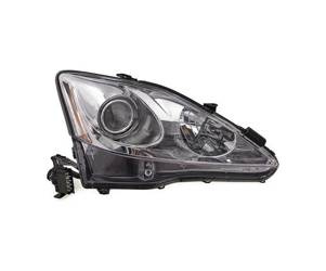 Lampa przednia strona prawa