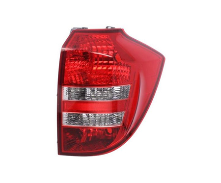 Lampa przeciwmgielna strona lewa