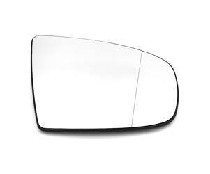 Szkło lusterka z mocowaniem strona prawa