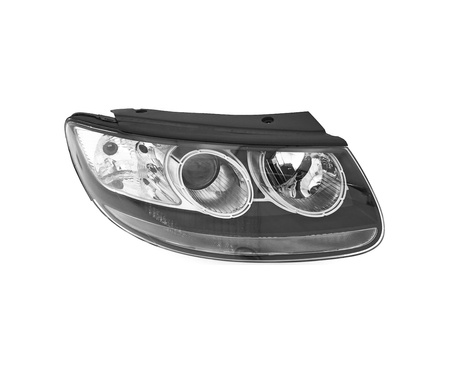 Lampa przednia strona prawa