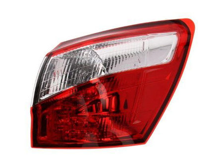 Lampa tył strona prawa