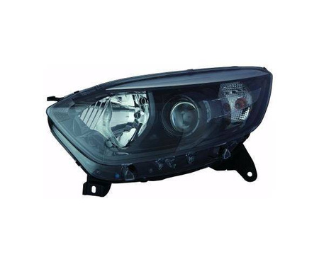 Lampa przednia