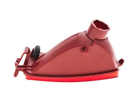 Lampa przeciwmgielna strona lewa