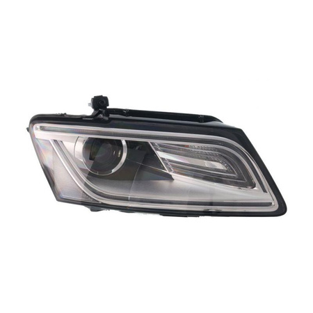 Lampa przednia strona prawa