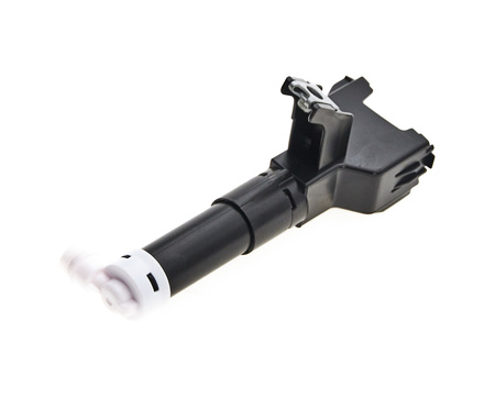 Spryskiwacz do mycia lamp strona lewa