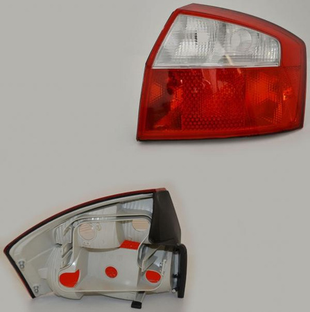 Lampa tył strona prawa