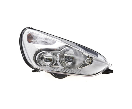 Lampa przednia strona prawa