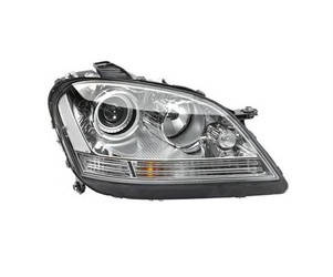 Lampa przednia strona prawa