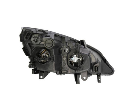 Lampa przednia strona lewa