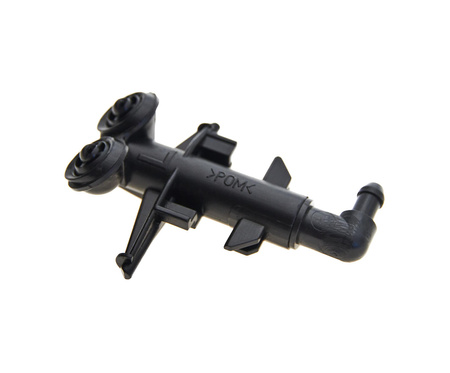 Spryskiwacz do mycia lamp