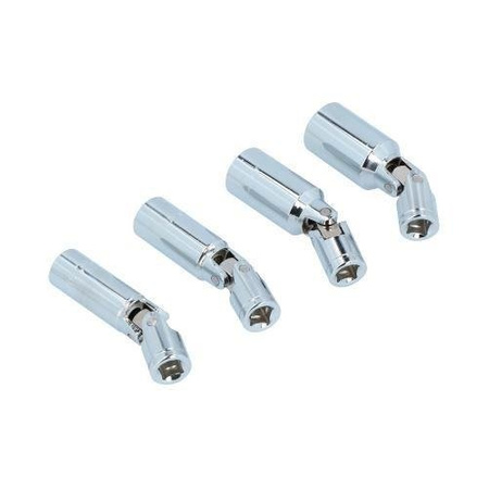 Klucze Do Świec Zapłonowych 4 Szt.