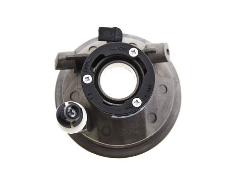 Lampa przeciwmgielna strona lewa