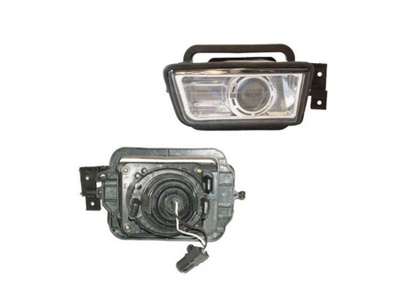 Lampa przeciwmgielna strona prawa