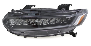 Lampa przednia strona lewa