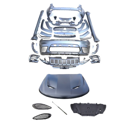 Zestaw stylizacyjny SRT-8