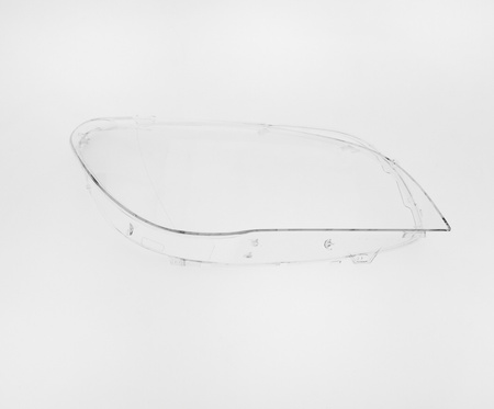 Szkło lampy przedniej