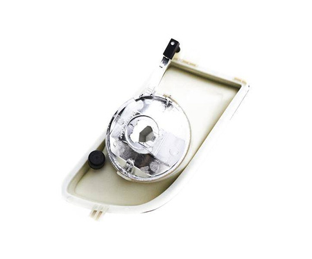 Lampa przeciwmgielna strona lewa