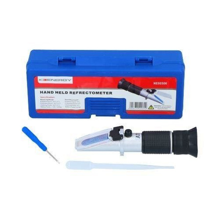 Refraktometr Tester Płynu Chłodniczego