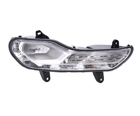 Lampa przeciwmgielna strona prawa