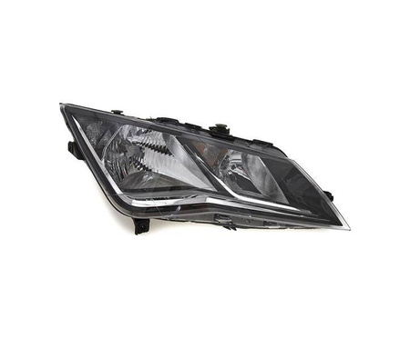Lampa przednia strona prawa
