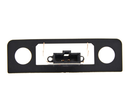 Podświetlanie tablicy rejestracyjnej