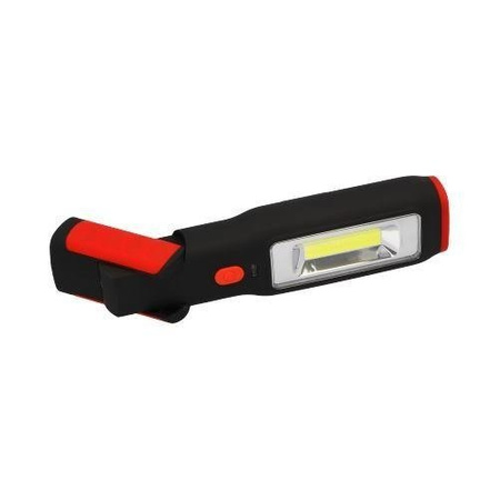 Lampa Warsztatowa Led Cob Sztywna
