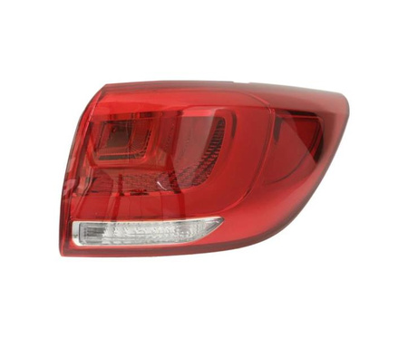 Lampa przeciwmgielna strona prawa